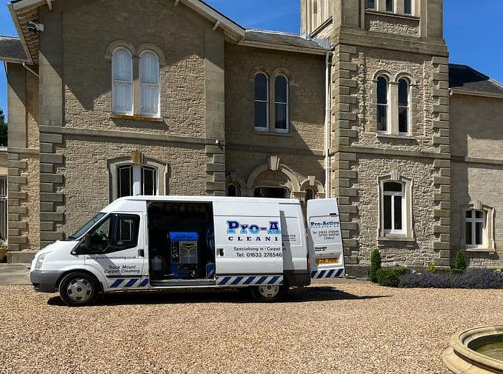 pro-active cleaning